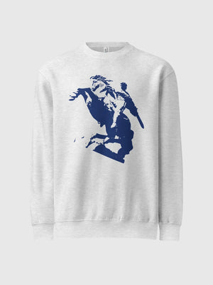 Sasuntsi Davit  crew neck sweatshirt