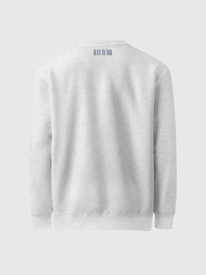 Sasuntsi Davit  crew neck sweatshirt