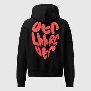 Ser Liqy Ser relaxed hoodie