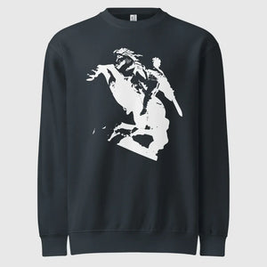 Sasuntsi Davit  crew neck sweatshirt