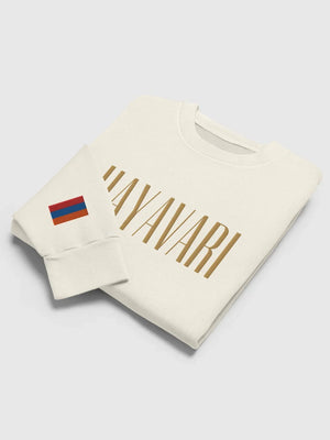 Hayavari Urban sweatshirt