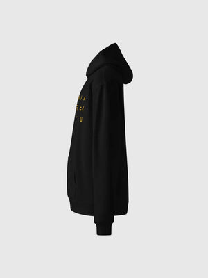 Urartu oversized hoodie