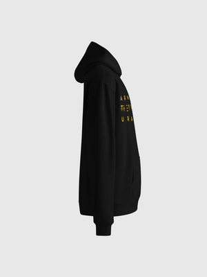 Urartu oversized hoodie