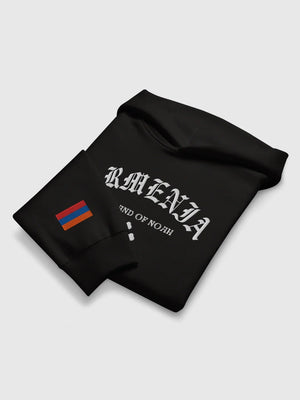 Land of Noah t-shirt Oversized tracksuit