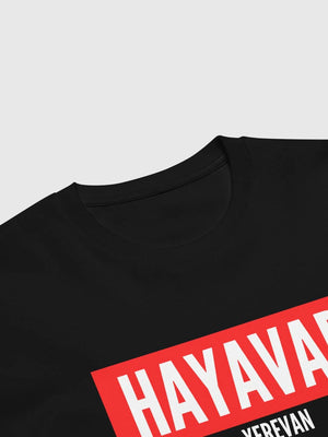 Hayavari Logo t-shirt