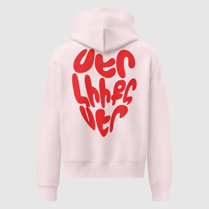 Ser Liqy Ser relaxed hoodie