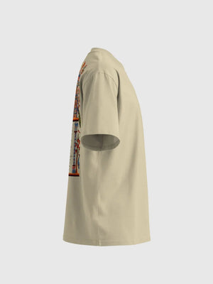 Gladzor Miniature oversized  t-shirt