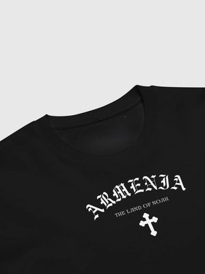 Armenia Land of Noah t-shirt