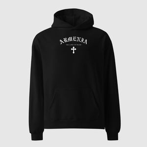 Armenia Land of Noah oversized hoodie