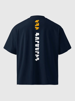 Kpi Gortzerit oversized t-shirt