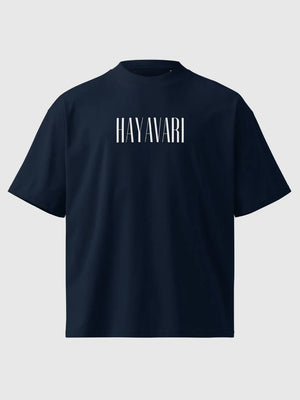 Kpi Gortzerit oversized t-shirt